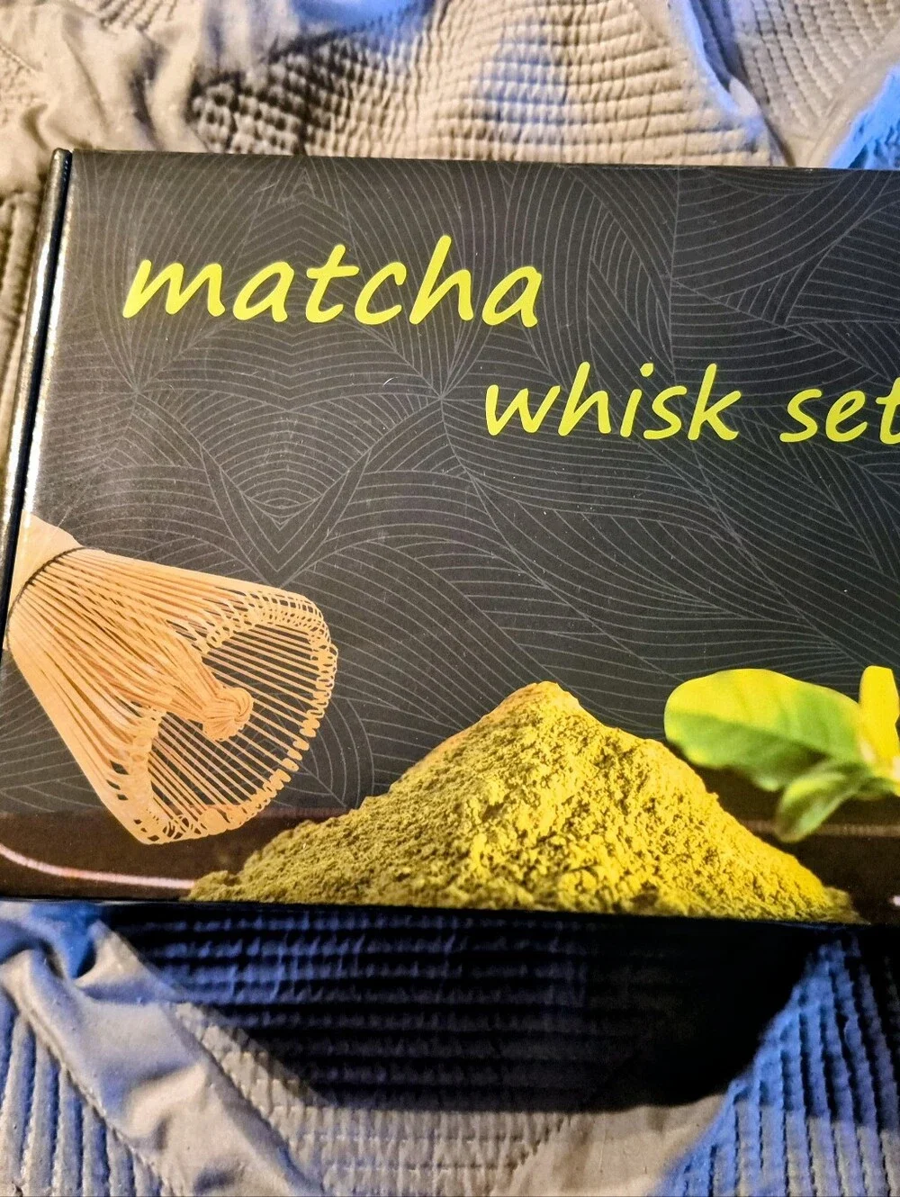 N/A complete matcha